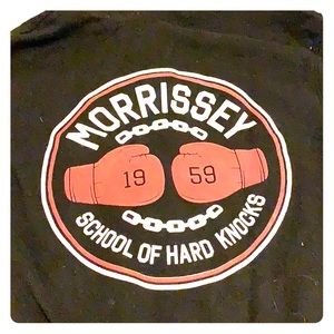 Morrissey zip up hoodie